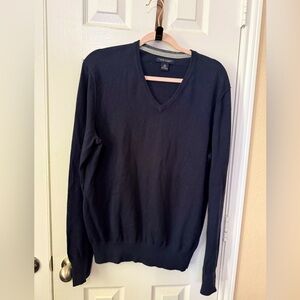 Banana Republic Cotton Cashmere Sweater - M